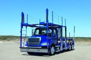 Freightliner Business Class M2 112 Car Hauler '2010